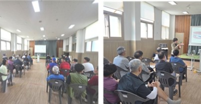 상반기 건강교육 실시게시글의 첨부 이미지